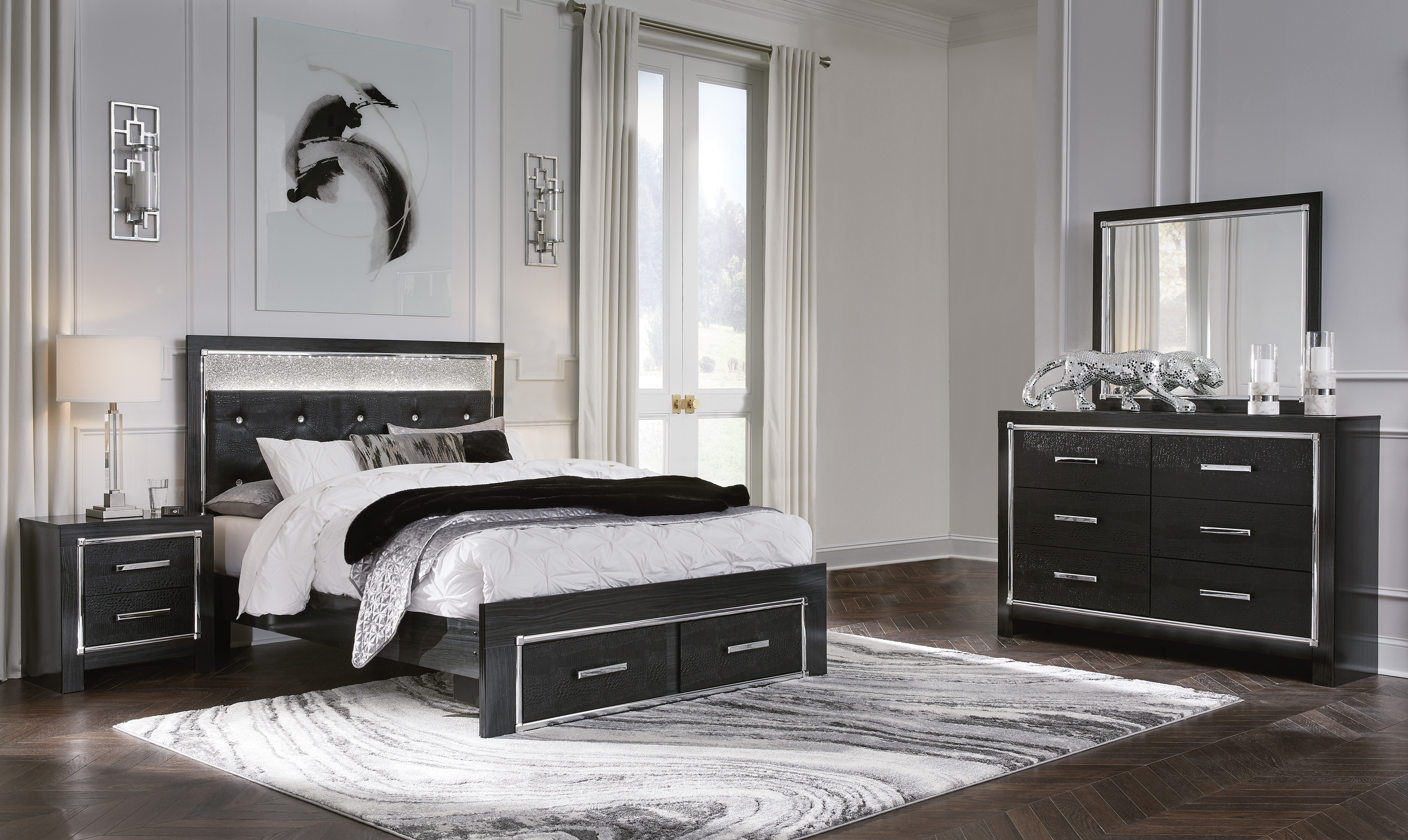 bed set 